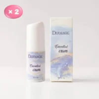Dermagic (ダーマジック) エッセンシャルセラム / ナイアシンアミド配合・万能美容液 お得な2本セット