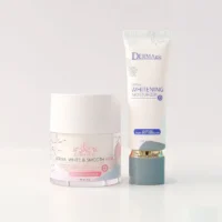 Dermagic (ダーマジック) 美白完ぺきセット / 24時間・徹底美白&ダメージ修復