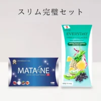 スリム完璧セット| 燃焼×デトックスのW効果 お試し10日分